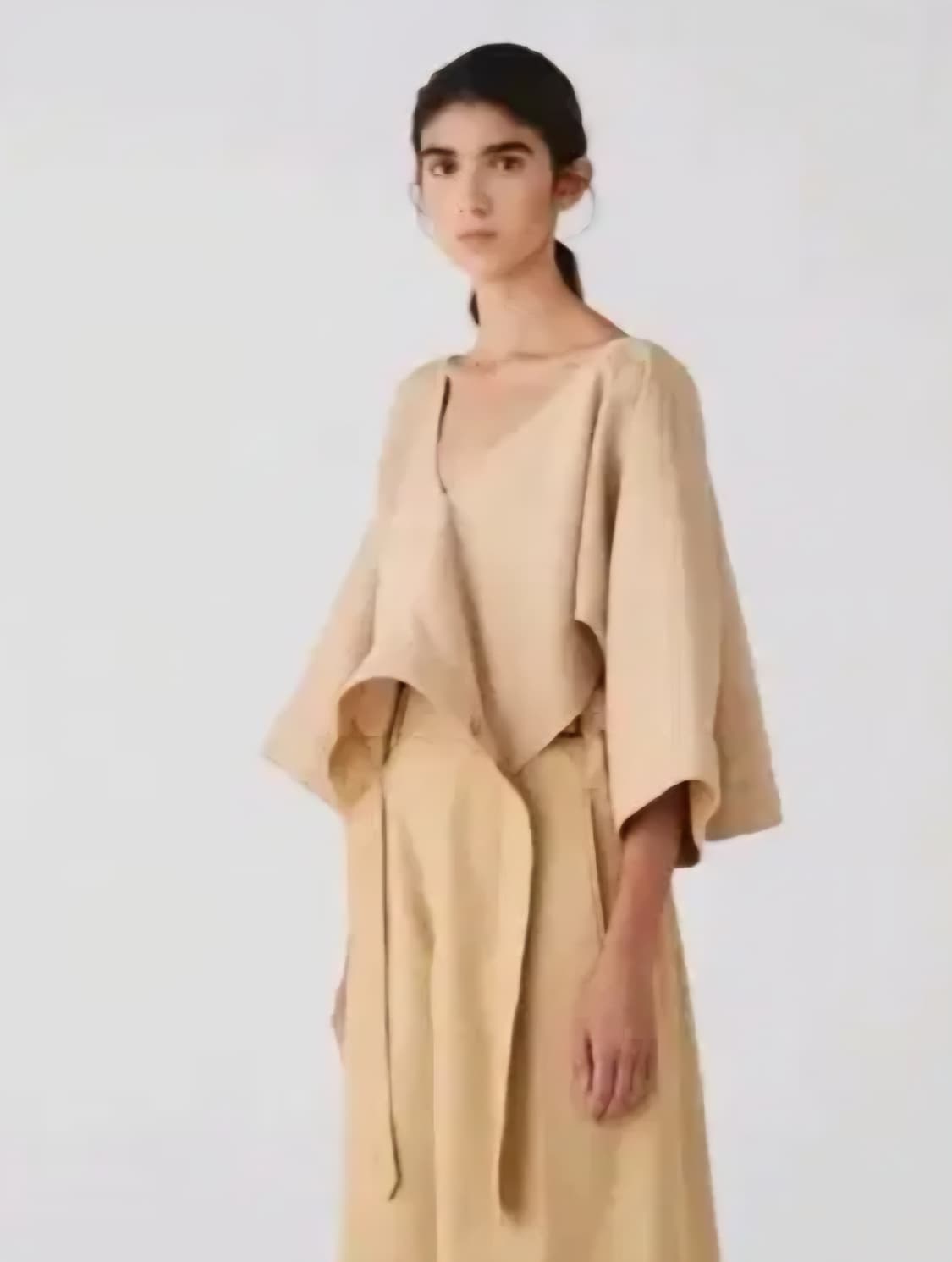 르메르 블라우스 판매합니다. 상품이미지1