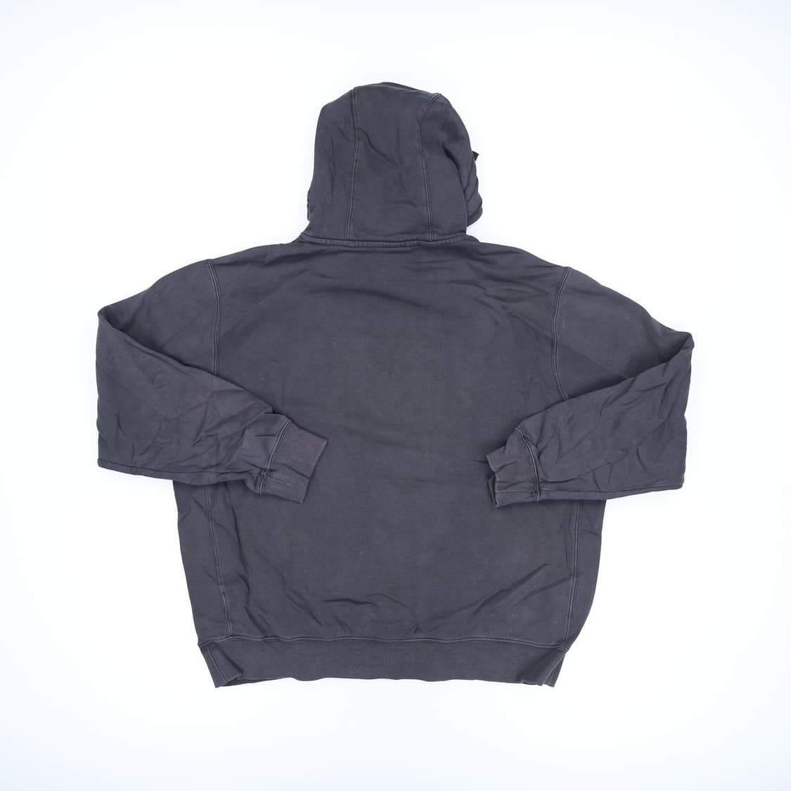 XL 나이키 스몰로고 후드티 0122H1 상품이미지2