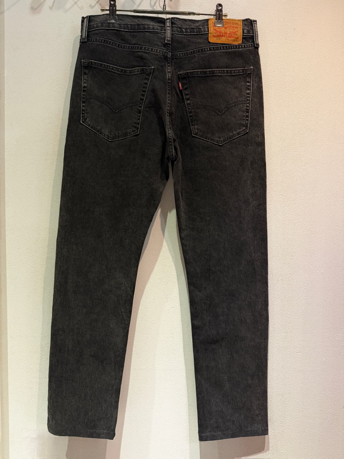 Levi's 522 (33) 상품이미지3