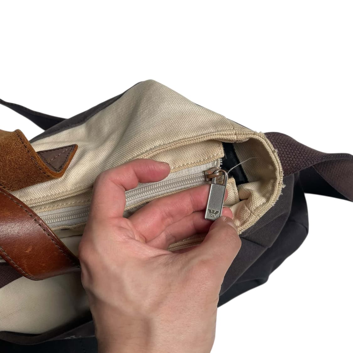 Armani jeans 코튼 빅백 상품이미지6