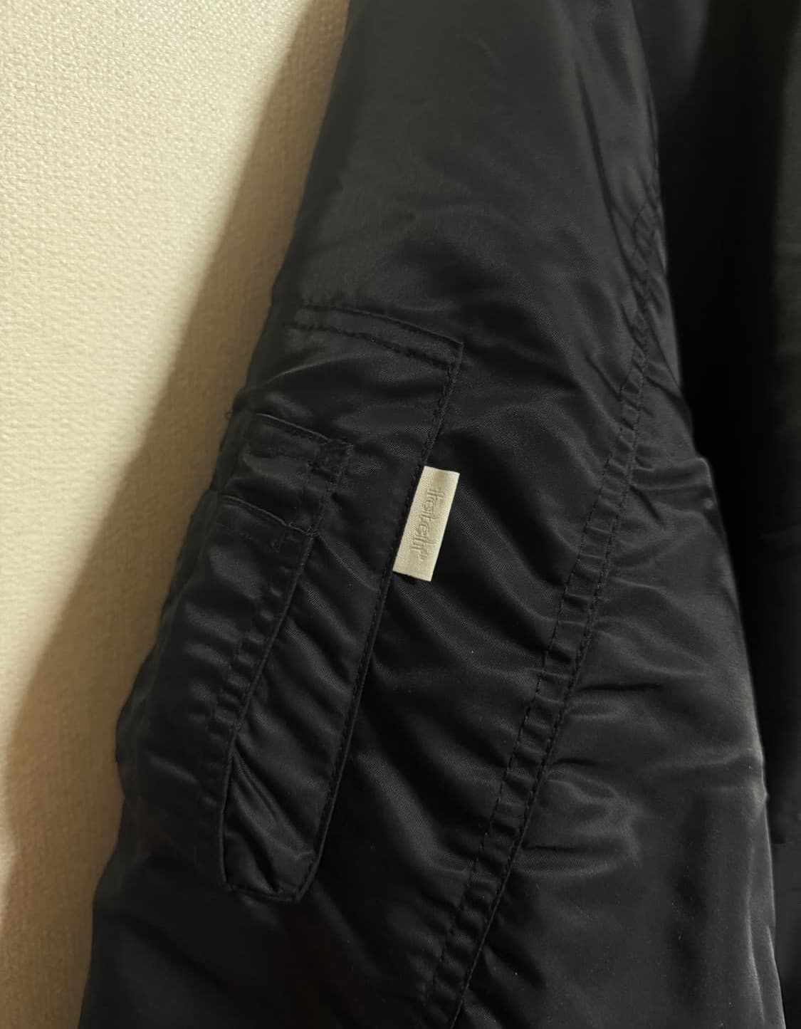 페치 리버시블 ma-1 xl 상품이미지9