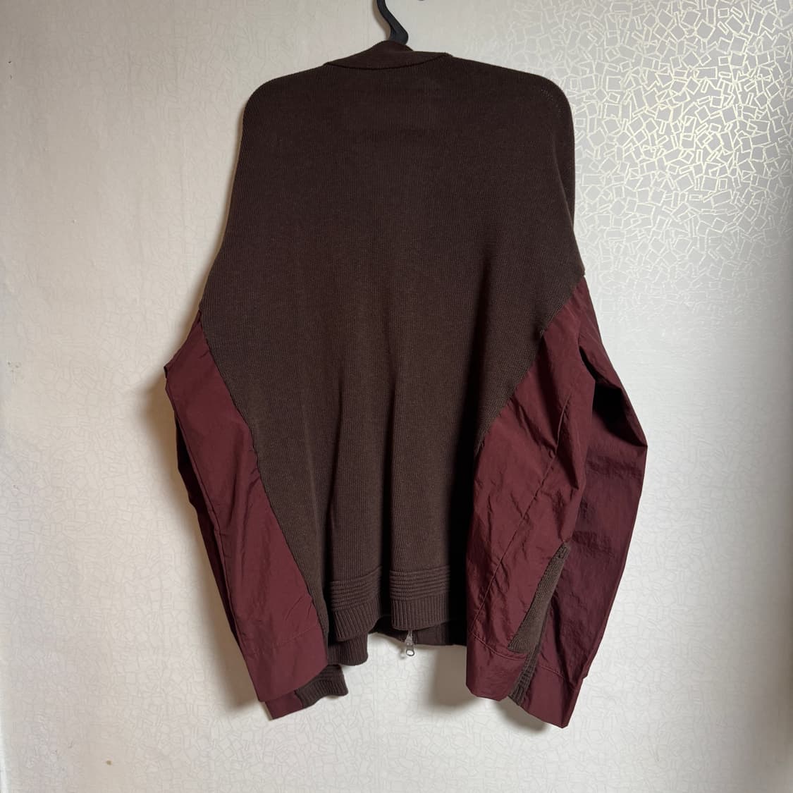 hgbb studio 집업 가디건 팝니다 상품이미지2