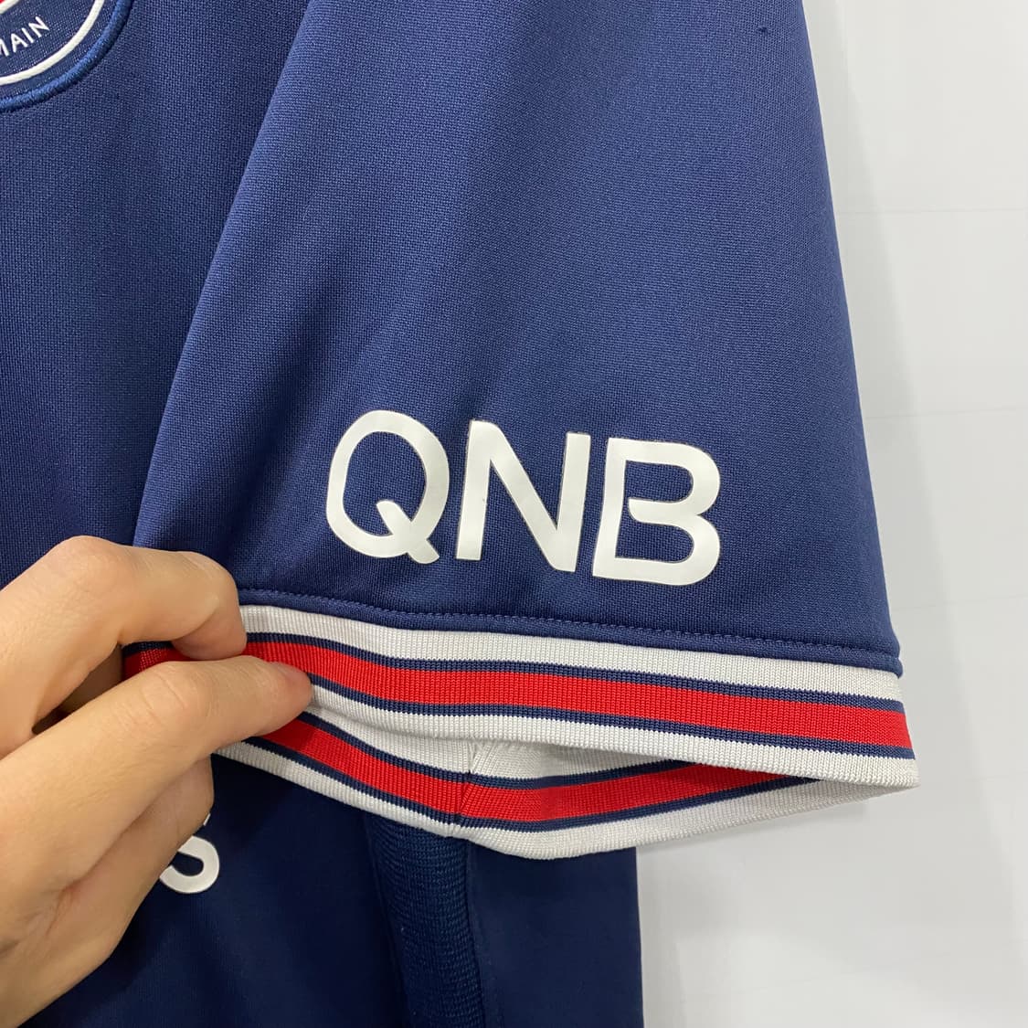 조던 PSG 반팔 유니폼(XL) 상품이미지5