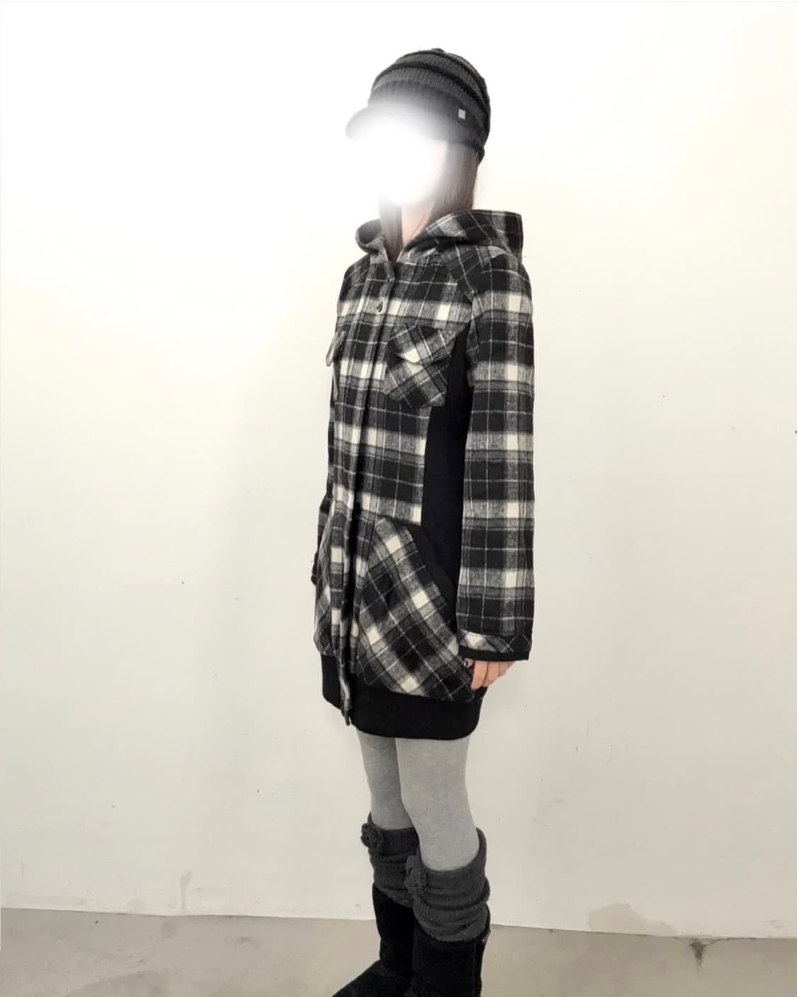 vintage outer 상품이미지2