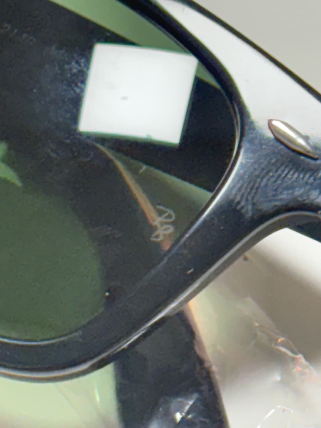 레이벤 웨이페어러 54?52? 상품이미지5