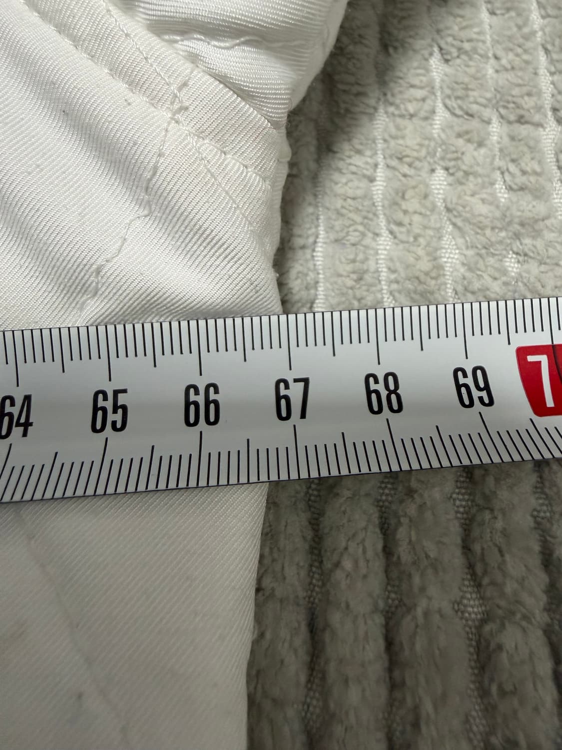 프레드페리 90s 퀄팅 자켓 상품이미지6