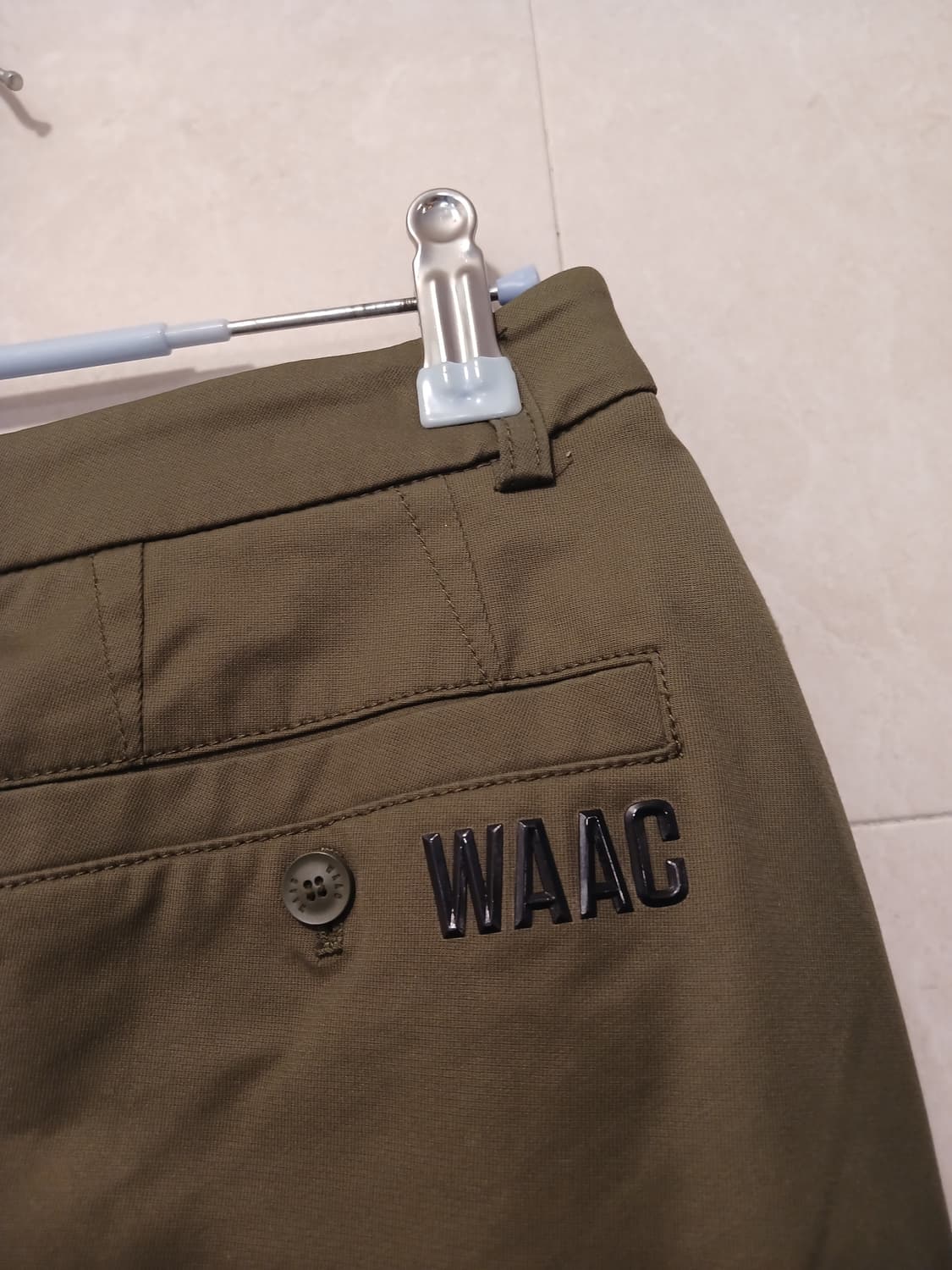 왁 정품 여름용 여성 바지 0 사이즈 상품이미지6