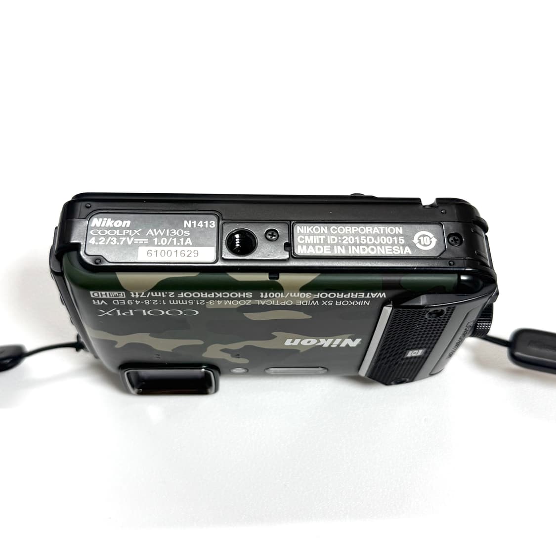 니콘 쿨픽스 AW130 카모 | coolpix aw 100 110 120 상품이미지4