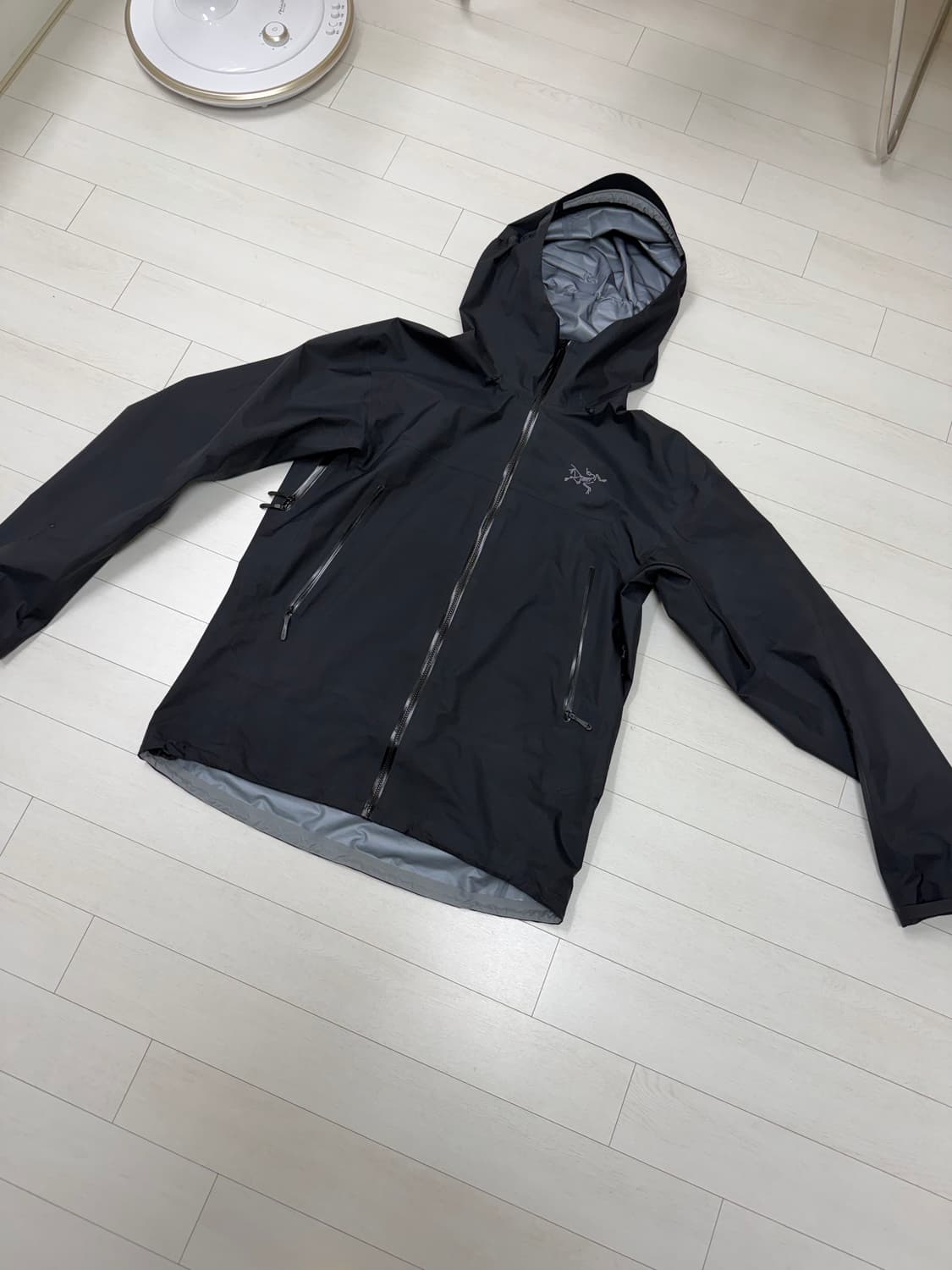 아크테릭스 베타 SL   L 사이즈 블랙  일반 베타 아니구 옆구리 심실 상품이미지1