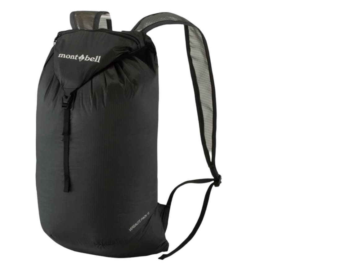 몽벨 버사라이트 팩 15 백팩 건메탈 상품이미지2