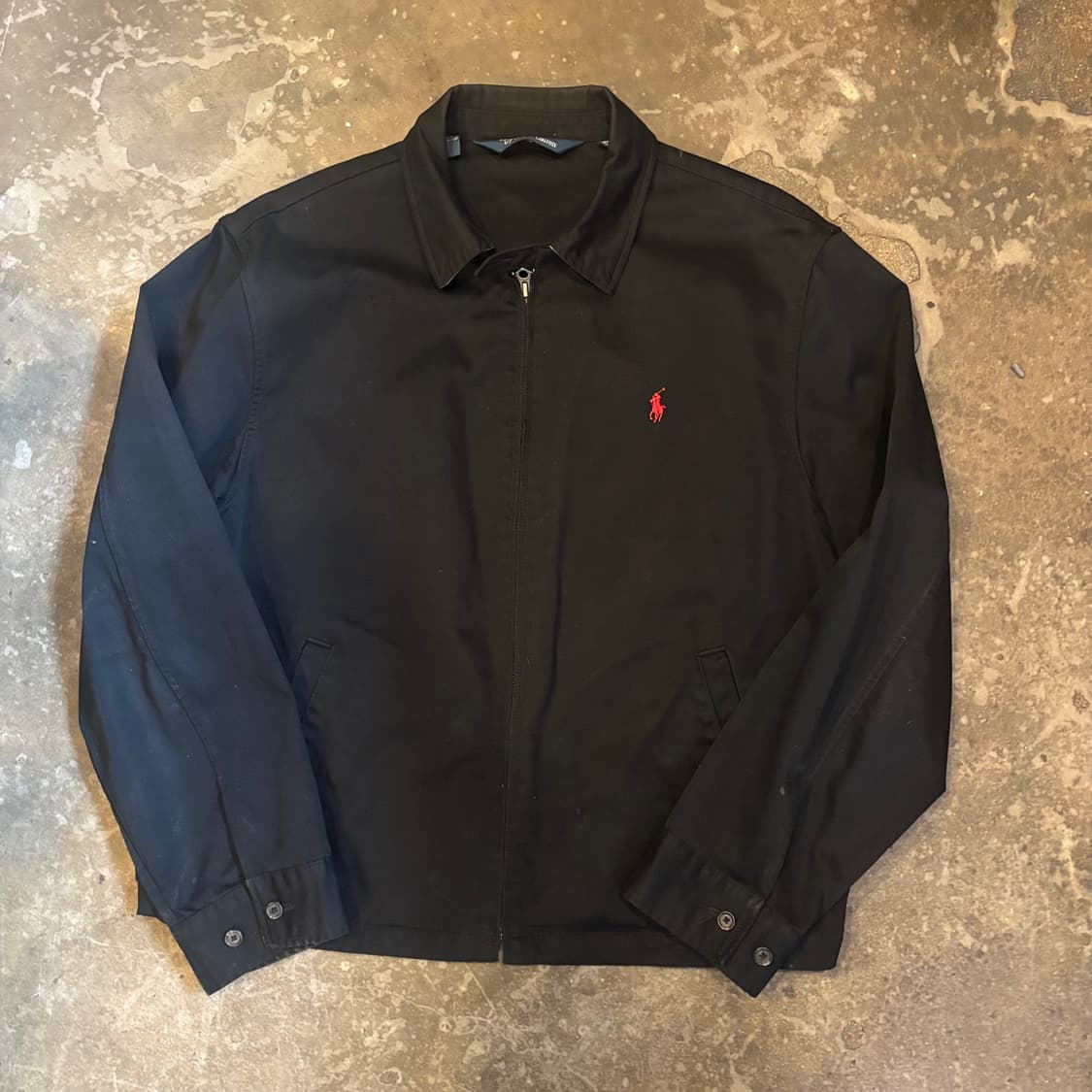 폴로 랄프로렌 해링턴 자켓 상품이미지1