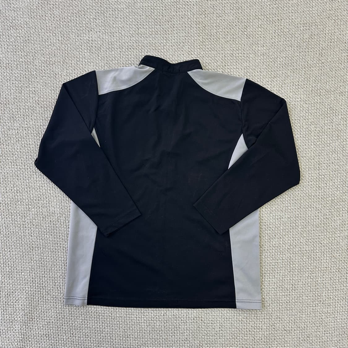 105 코오롱스포츠 반집업 긴팔 0428D 상품이미지2