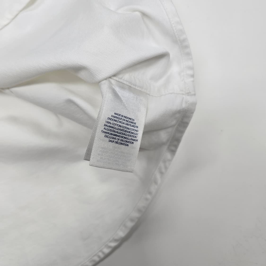 16t 랄프로렌 퍼프 블라우스  상품이미지6