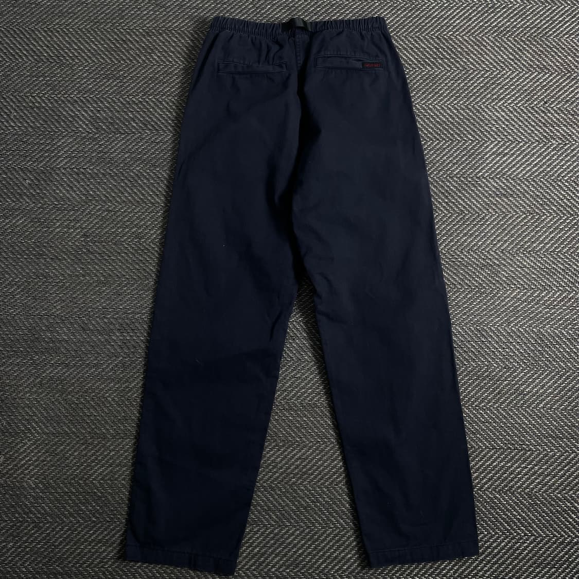 그라미치 벨티드 디테일 아메카지 치노 팬츠o 3813 상품이미지4