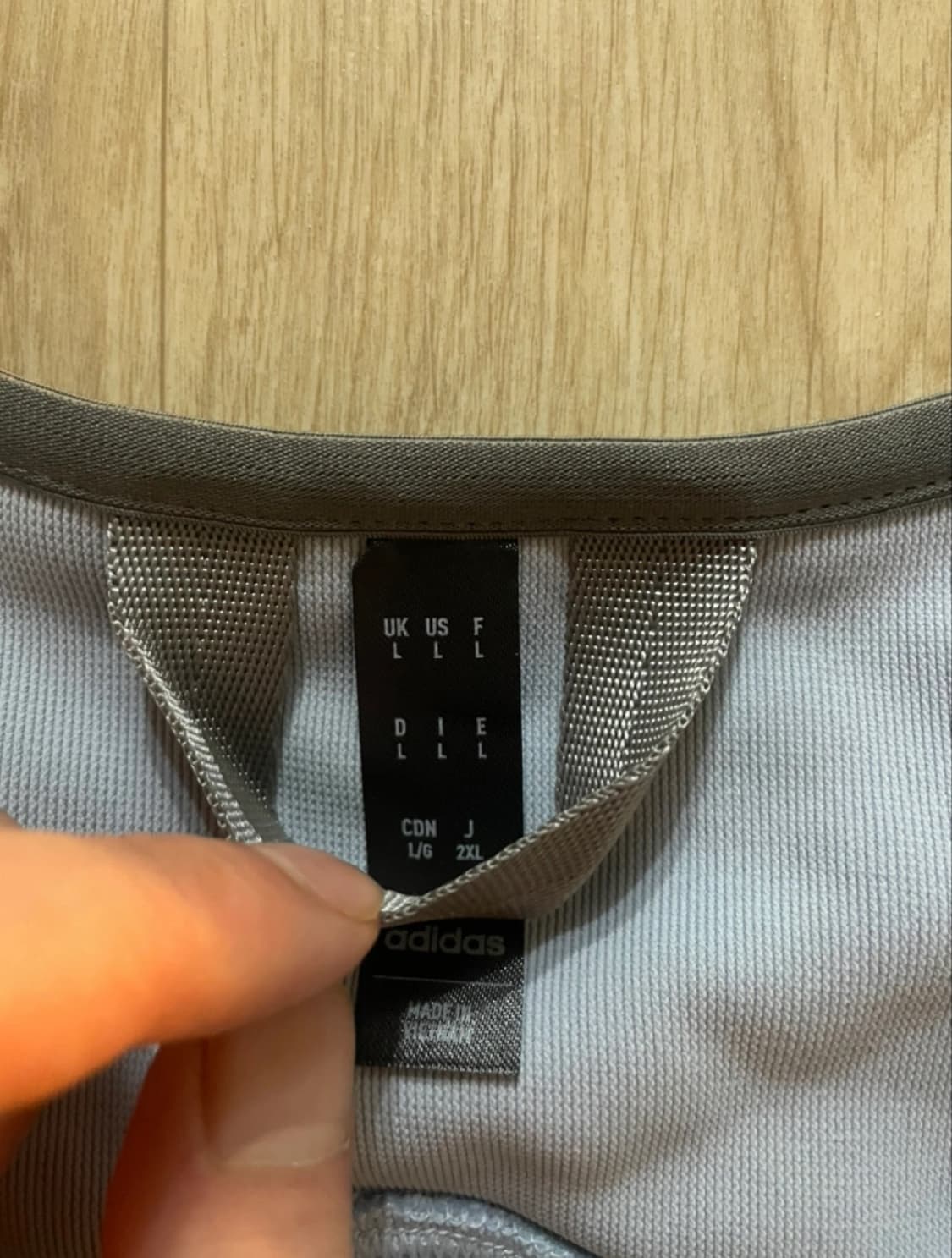앤드원더 x 아디다스 후리스 L 상품이미지3