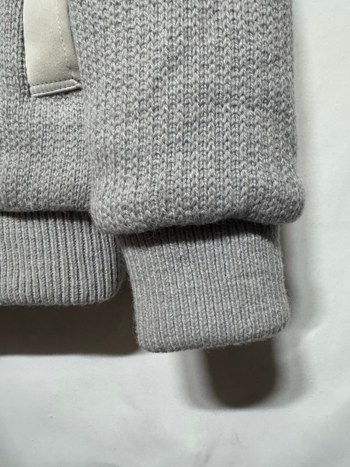 50 알레그리 니트 패딩 상품이미지3