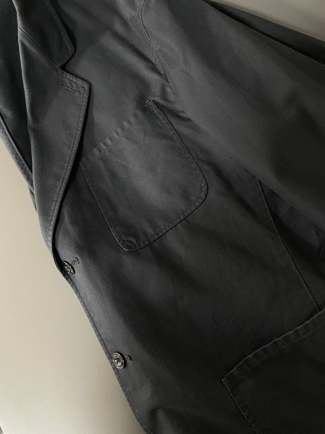 [4] POTTERY 포터리 워시드 스포츠 자켓 상품이미지4