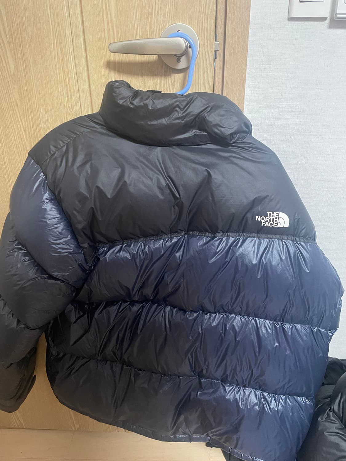 NJ1DQ50C 남성 1996 눕시 에어 다운 자켓_NAV 상품이미지2