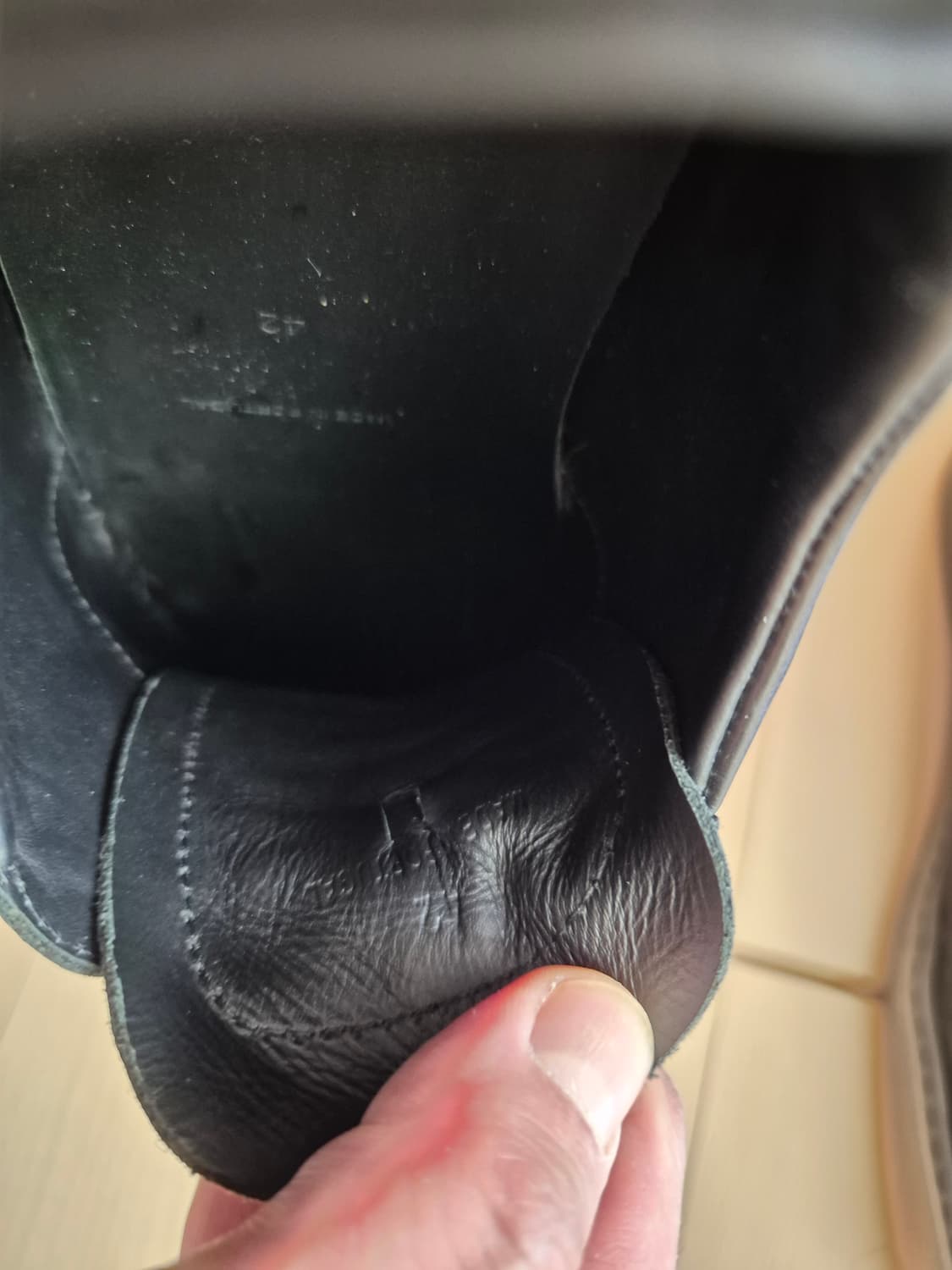 르메르 25ss 리놀륨 스니커즈 42 상품이미지7