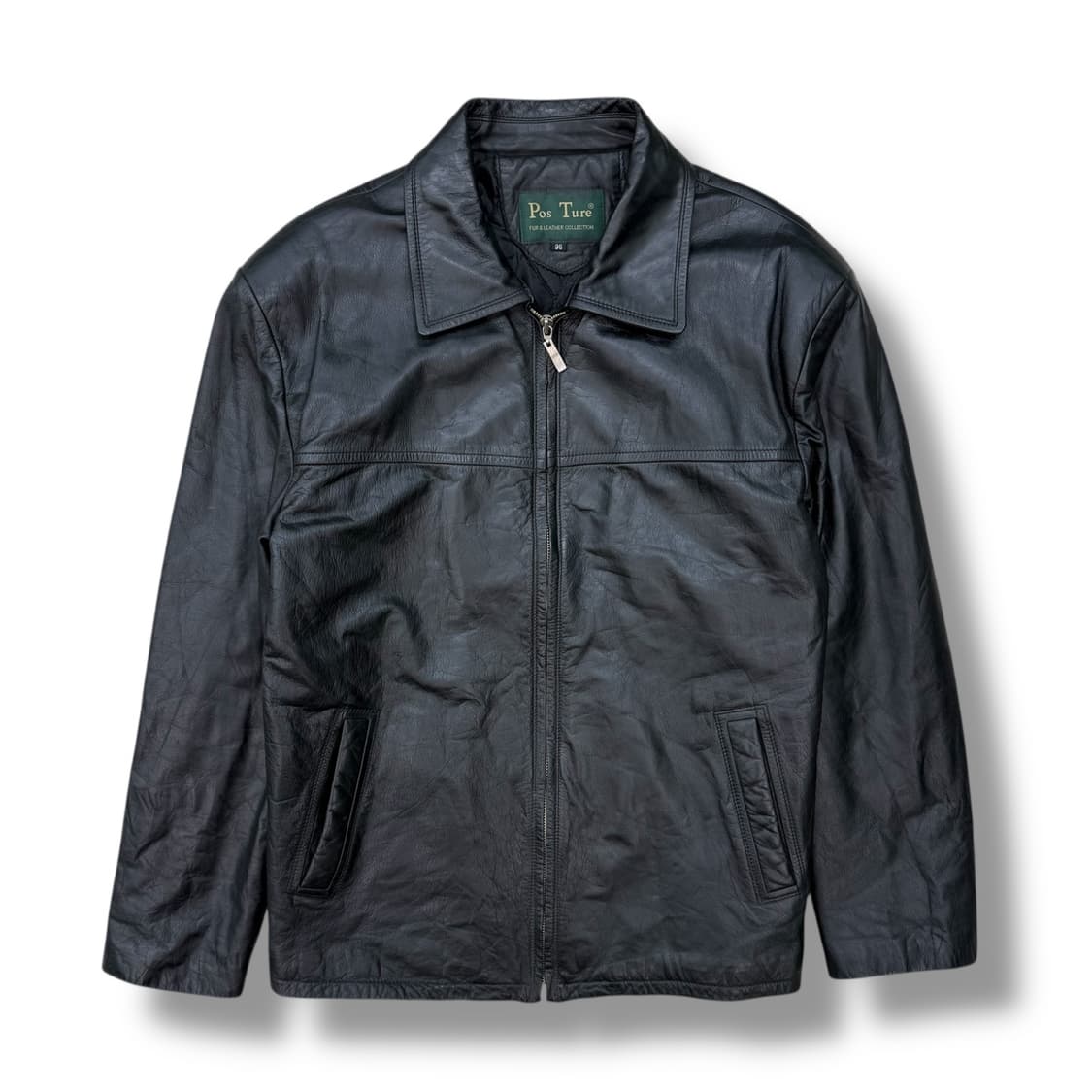 카우스킨 레더자켓 r2013 상품이미지1