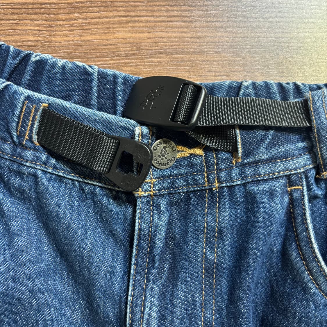 그라미치 락 슬라이드 데님  상품이미지5