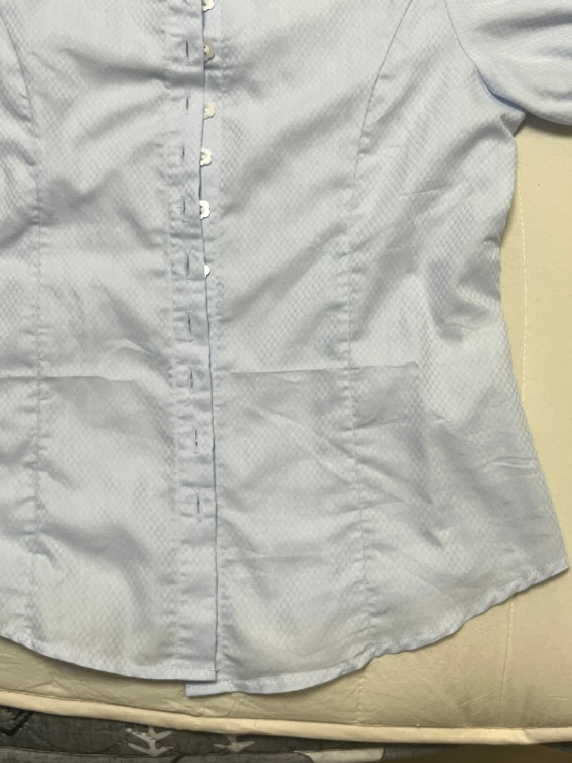 샬롬클럽 판타지 셔츠 FANTASY SHIRT SKY 상품이미지3