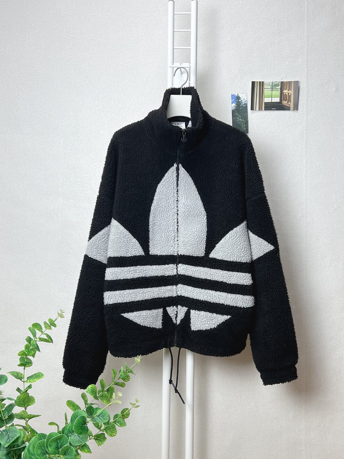 아디다스 쉐르파 플리스  상품이미지1