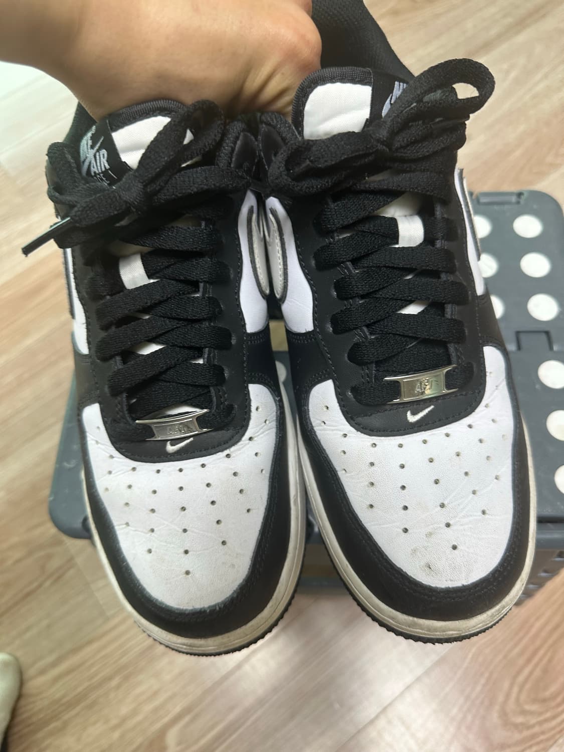 나이키 에어포스 1 범고래 265 상품이미지6