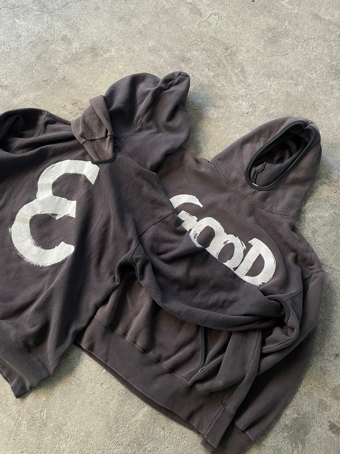 00s goodenough ventilation hoodie 상품이미지1