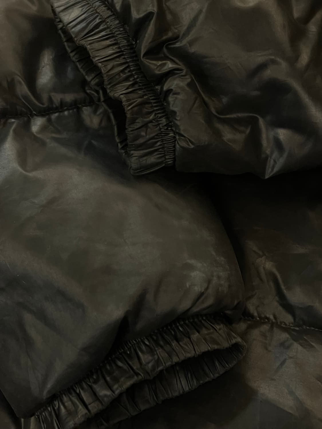 아디다스 패딩 블랙 105 #csz2282 상품이미지9