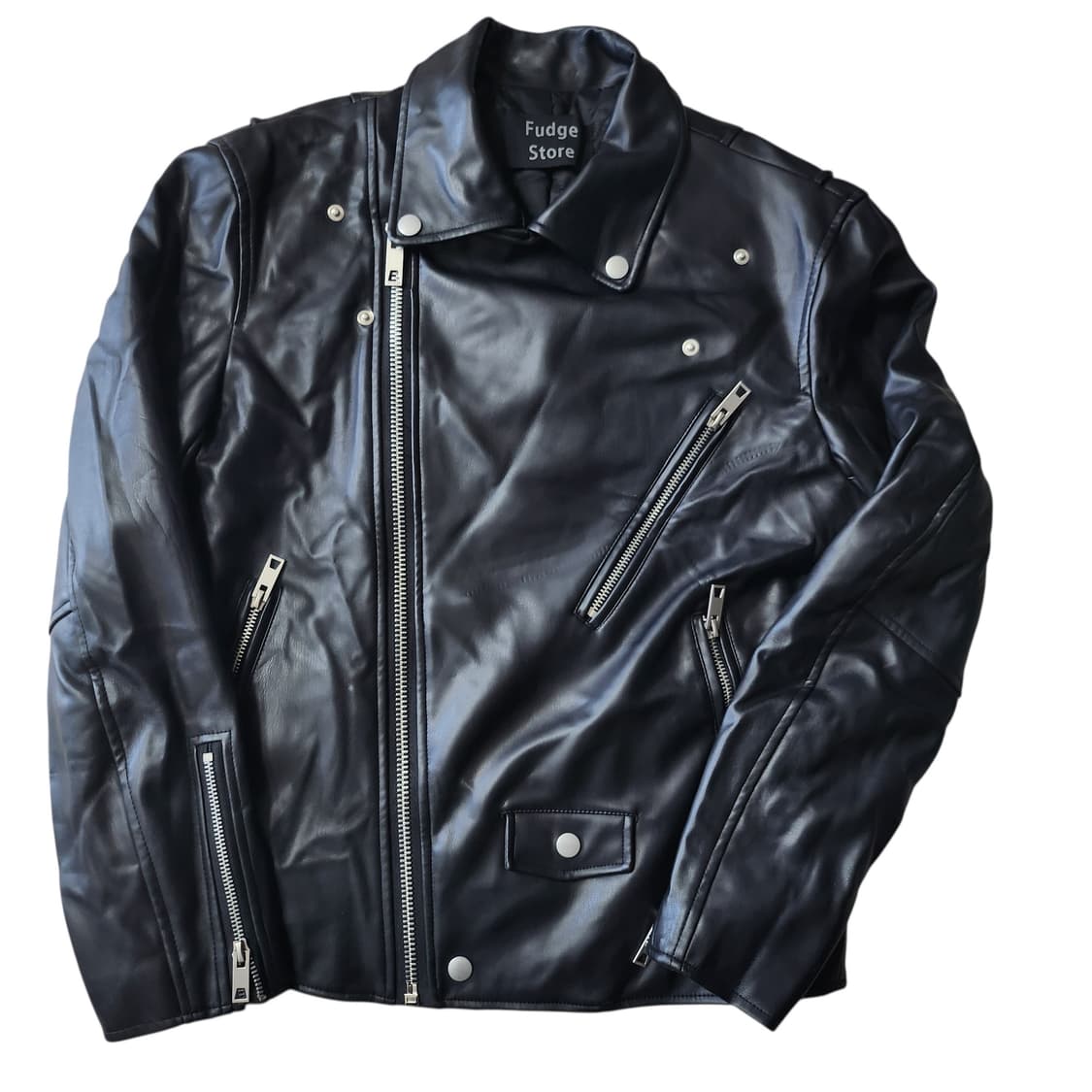 라퍼지스토어 라이더 자켓 상품이미지1