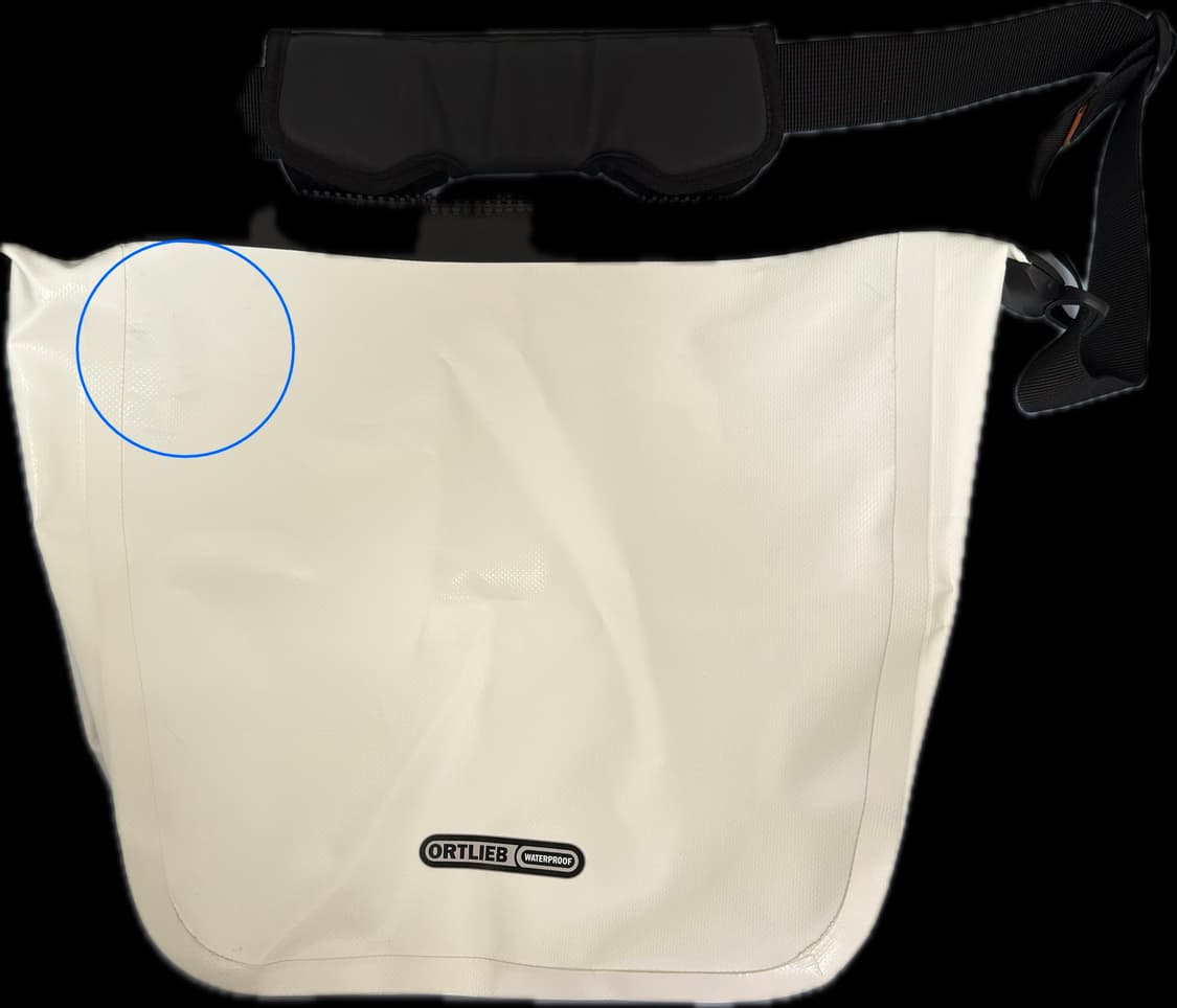 supreme x ortlieb 메신저백 상품이미지4