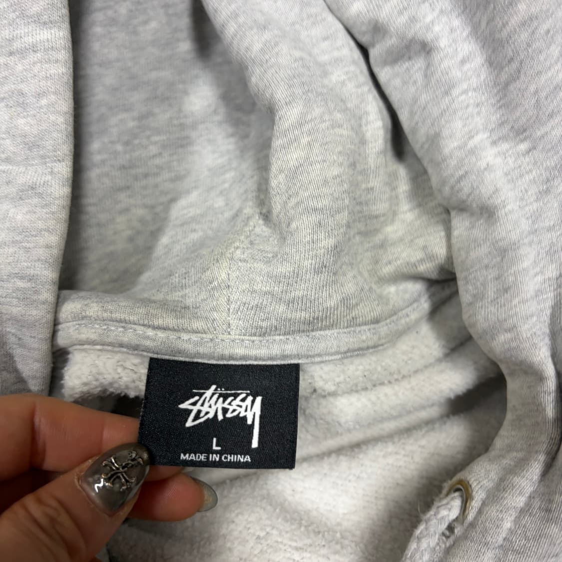 스투시 후드티[2471] 상품이미지7