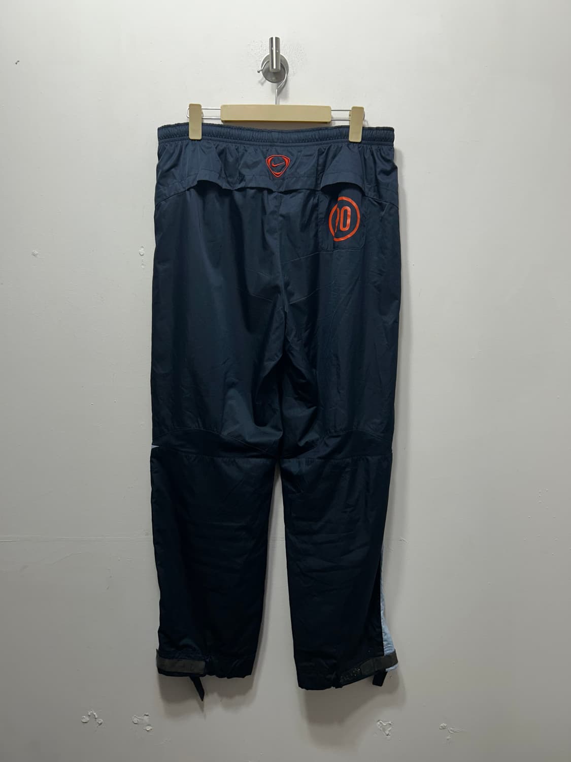 나이키 네이비 남성 토탈90 팬츠 트레이닝 하의  상품이미지2