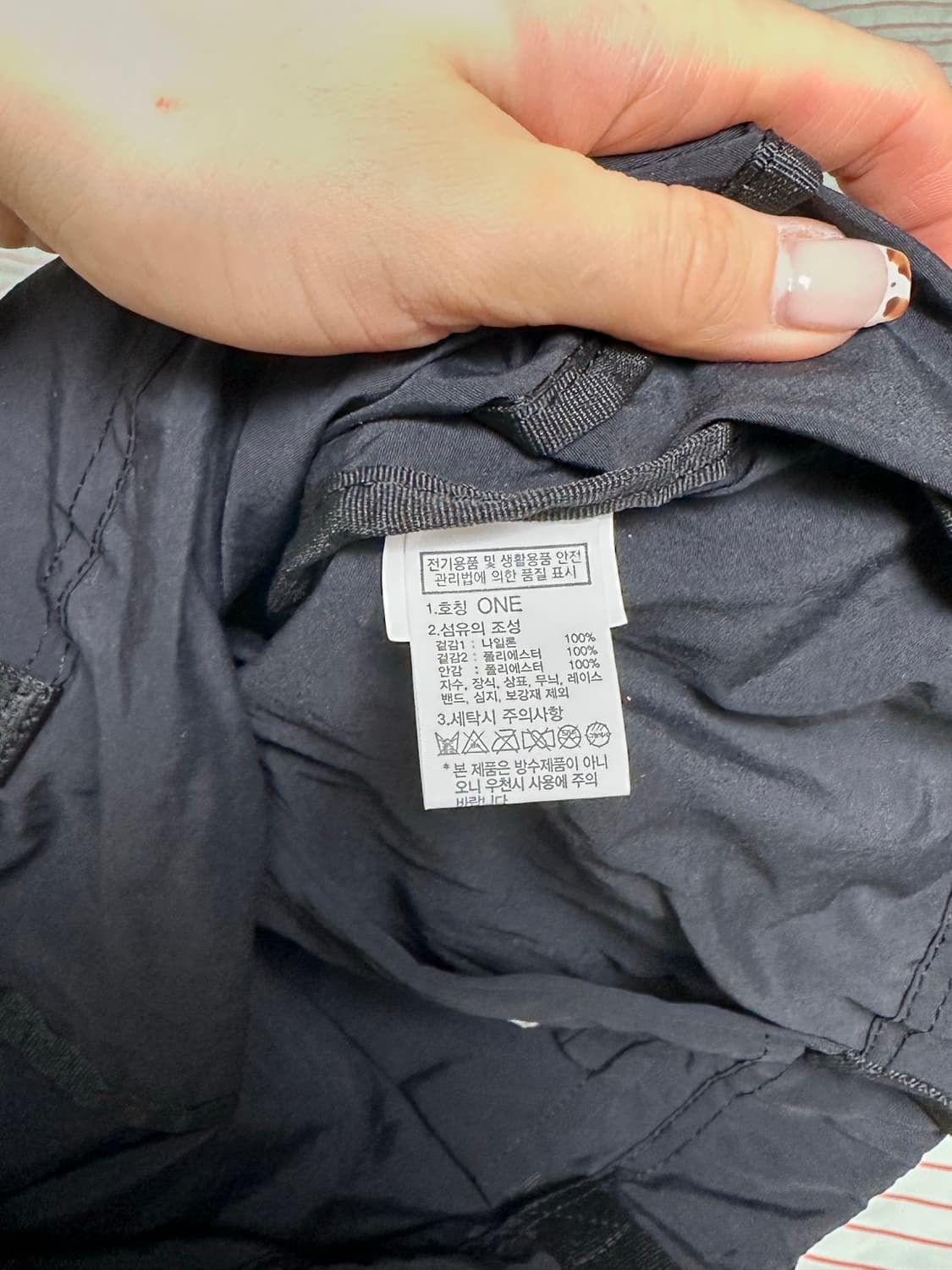 노스페이스 린덴 메쉬 짐 색 상품이미지7