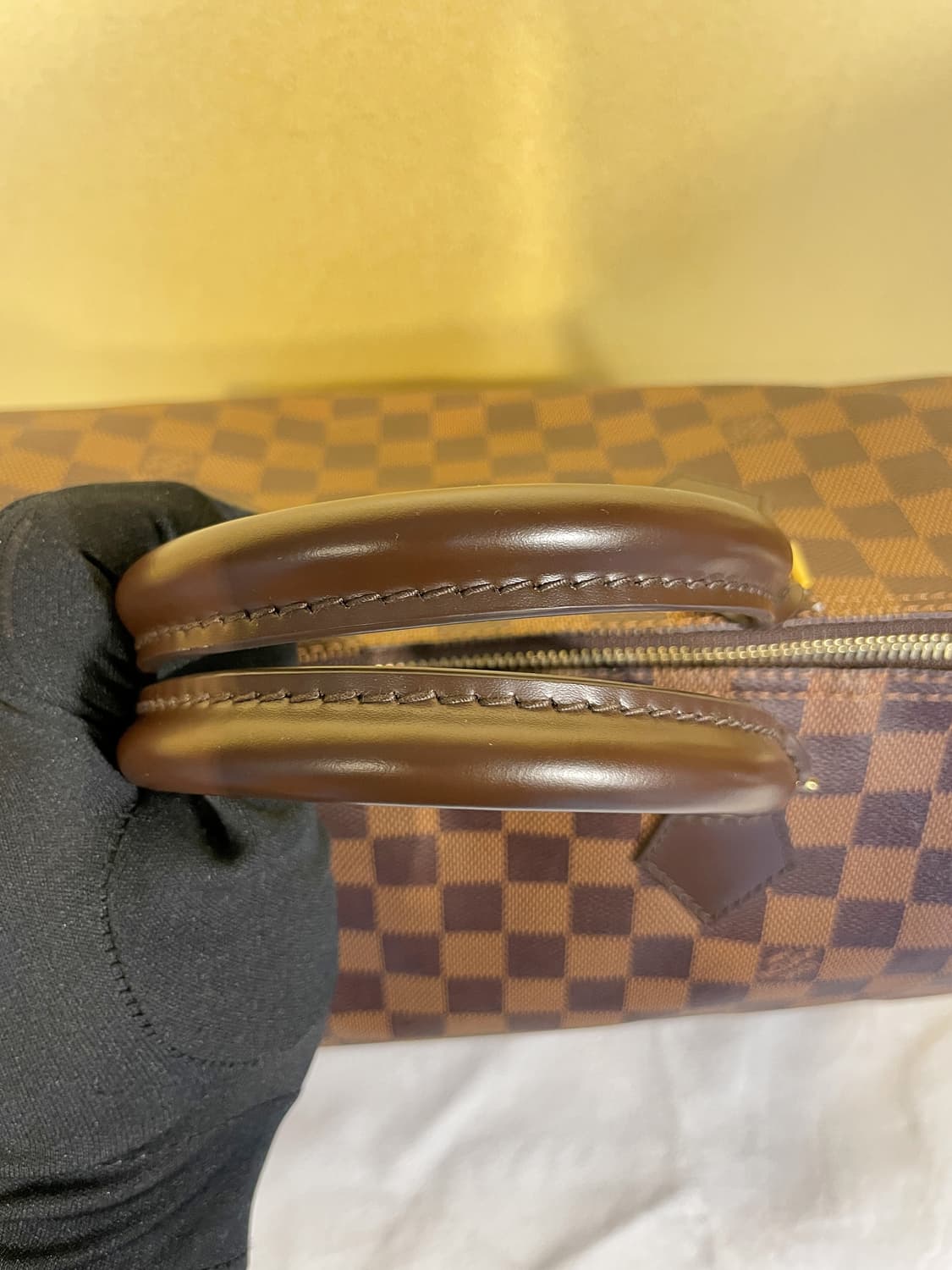 루이비통 스피디30 다미에 에벤 상품이미지6