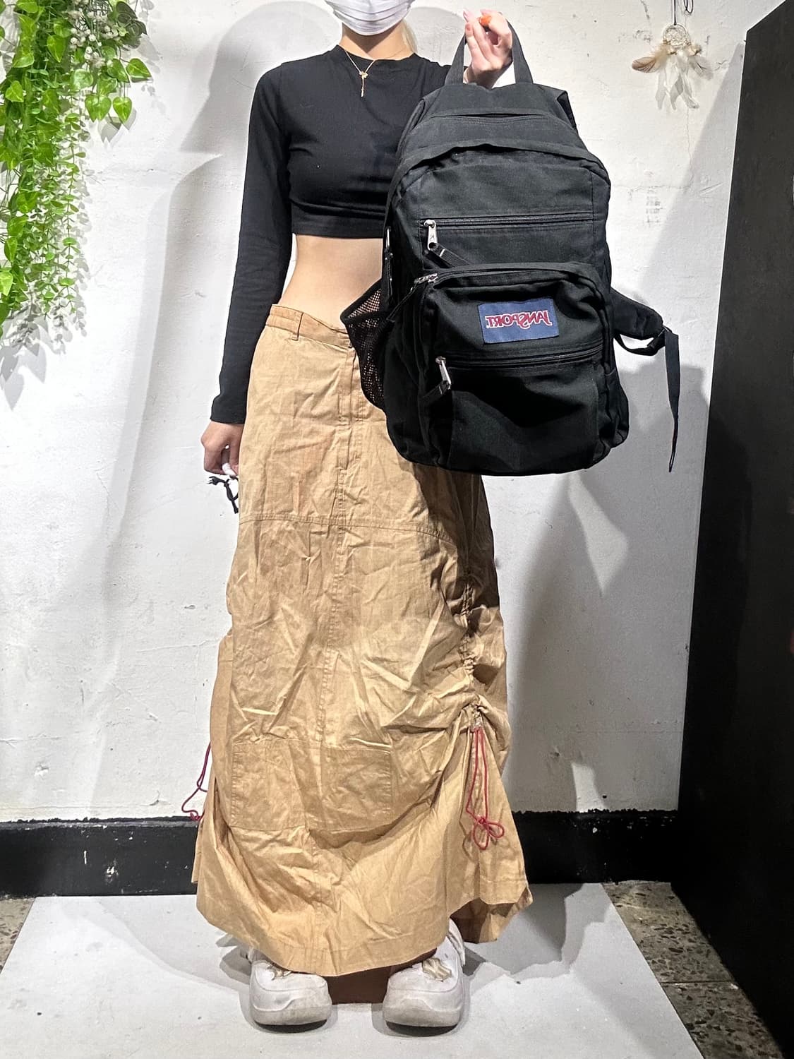 잔스포츠 블랙 빅 스튜던트 학생 백팩 책가방 상품이미지2