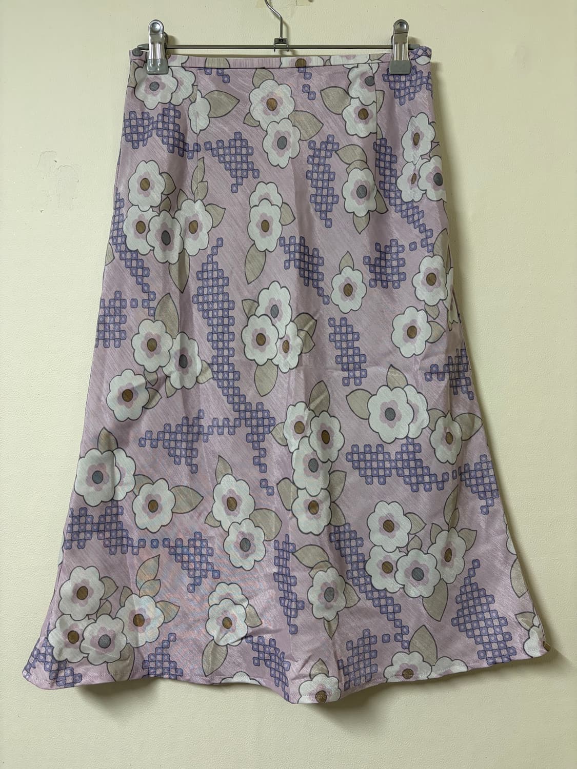 빈티지 플라워 스커트 상품이미지1