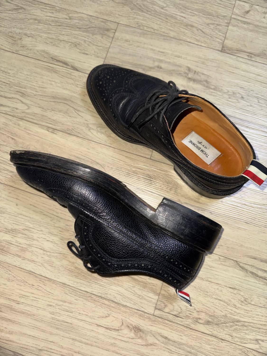 톰브라운 로퍼 270 상품이미지4