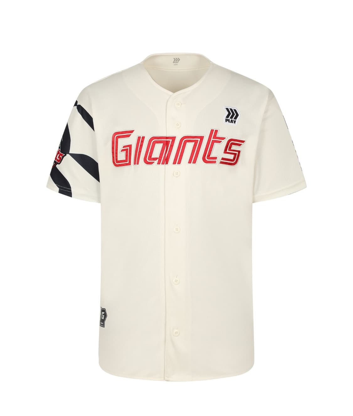 황성빈 자수 마킹 롯데 자이언츠 홈 어센틱 유니폼 상품이미지1