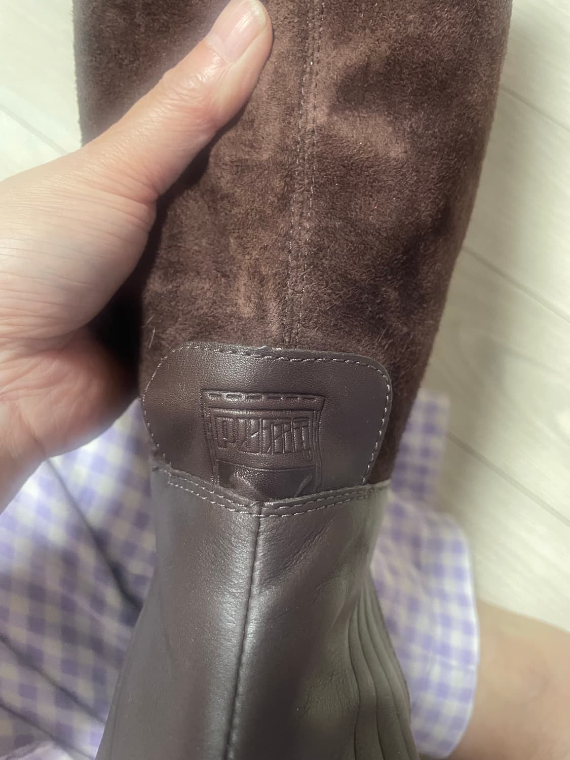 푸마 리얼 세무 롱부츠 상품이미지4