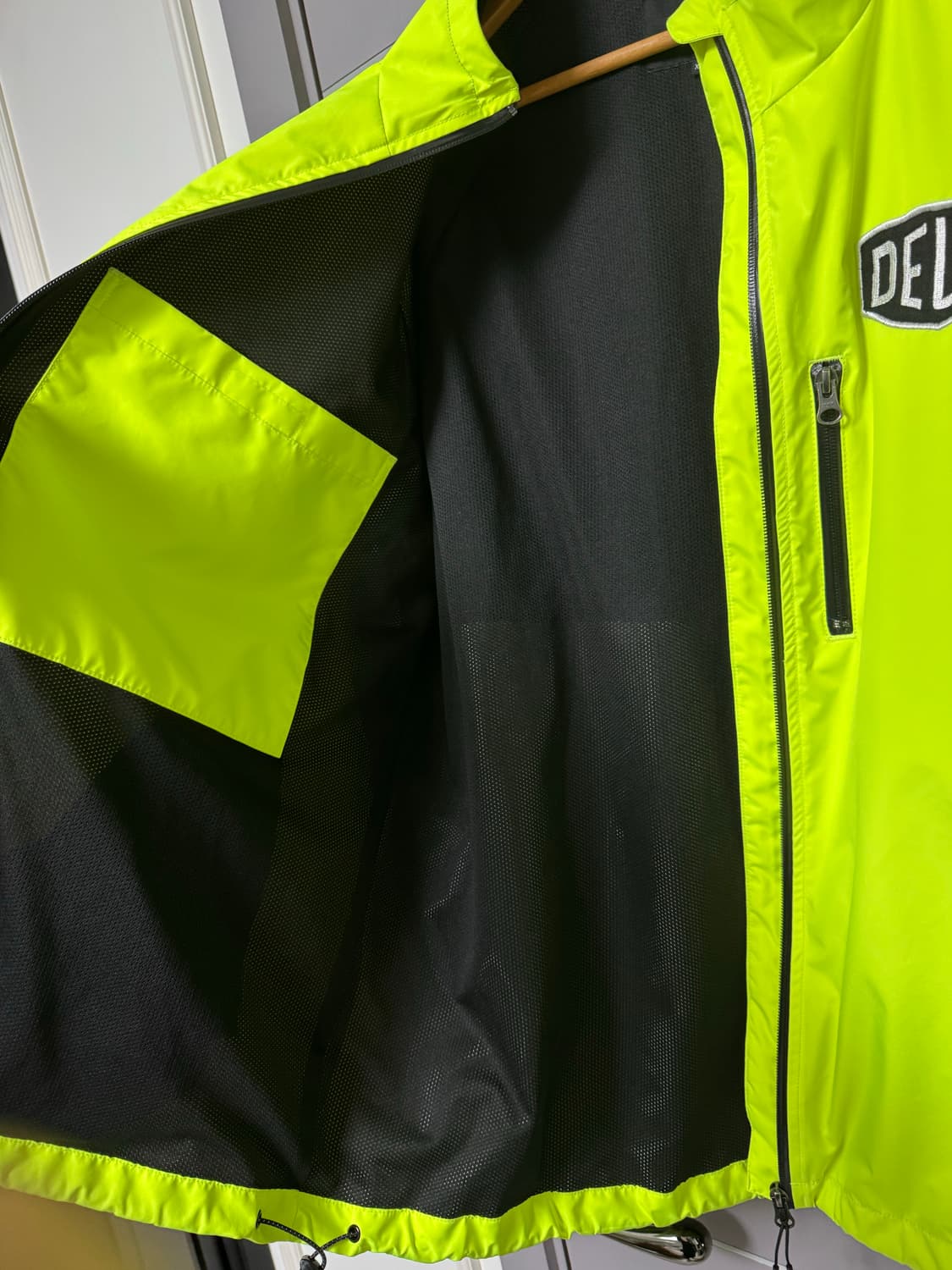 새상품) 데우스 엑스 마키나 노홍철 바막 XL 상품이미지6