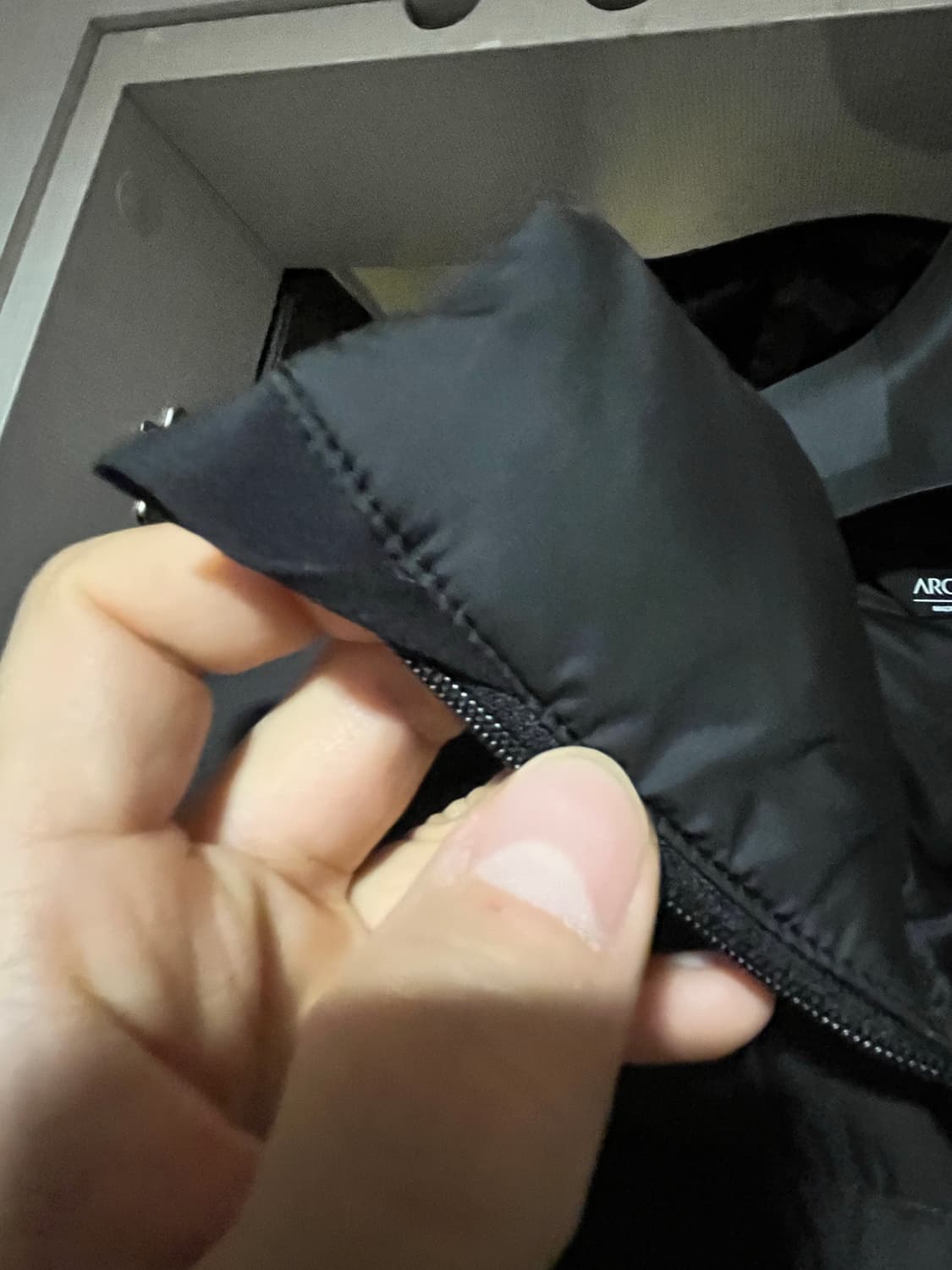 아크테릭스 세륨 후디 L 상품이미지3