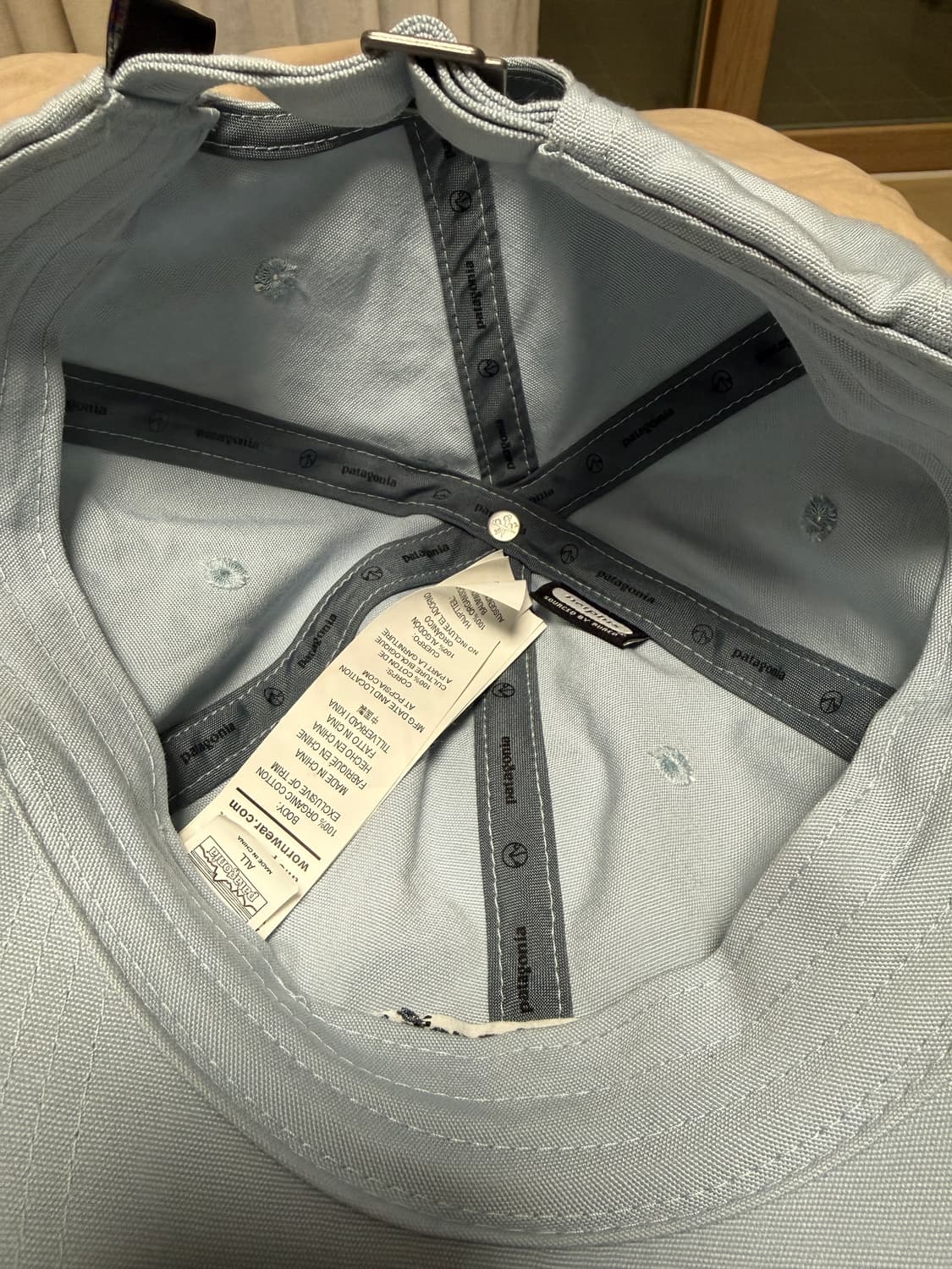 파타고니아 볼캡  상품이미지3