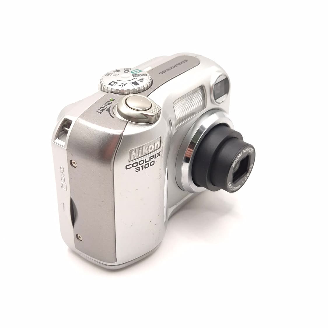 💿니콘 쿨픽스 3100 ✨ 작고 가벼운 감성 똑딱이 상품이미지7