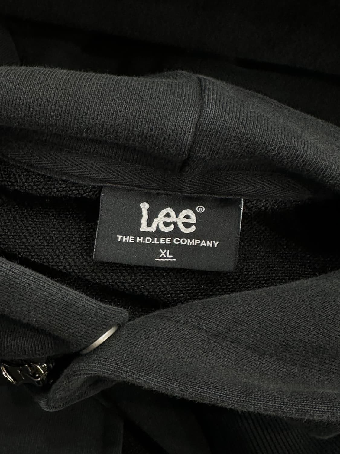 LEE 투웨이 후드집업 상품이미지8