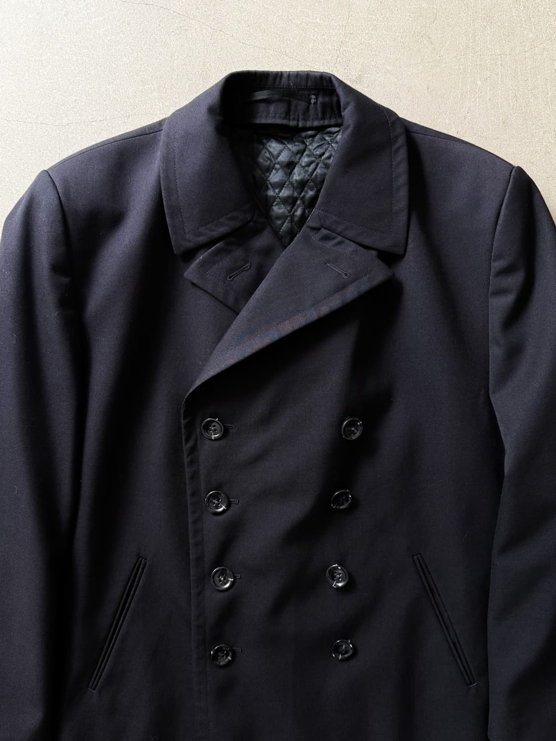 90s Uniform Werk Serios GMBH Coat  상품이미지3