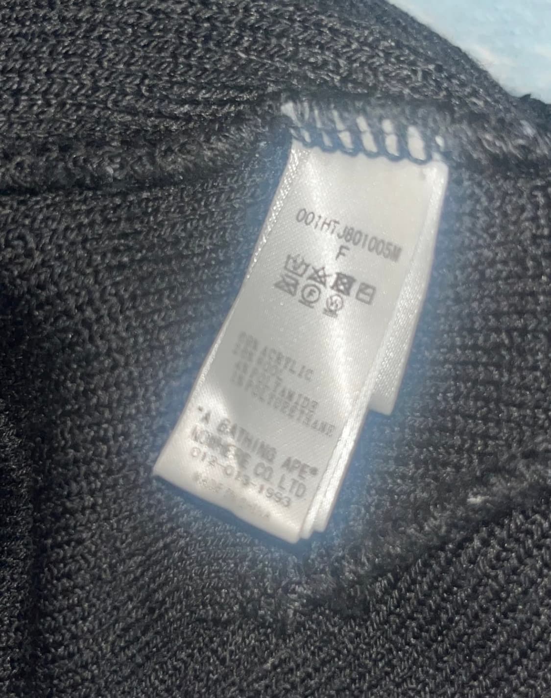 베이프 크리스탈 비니 상품이미지3