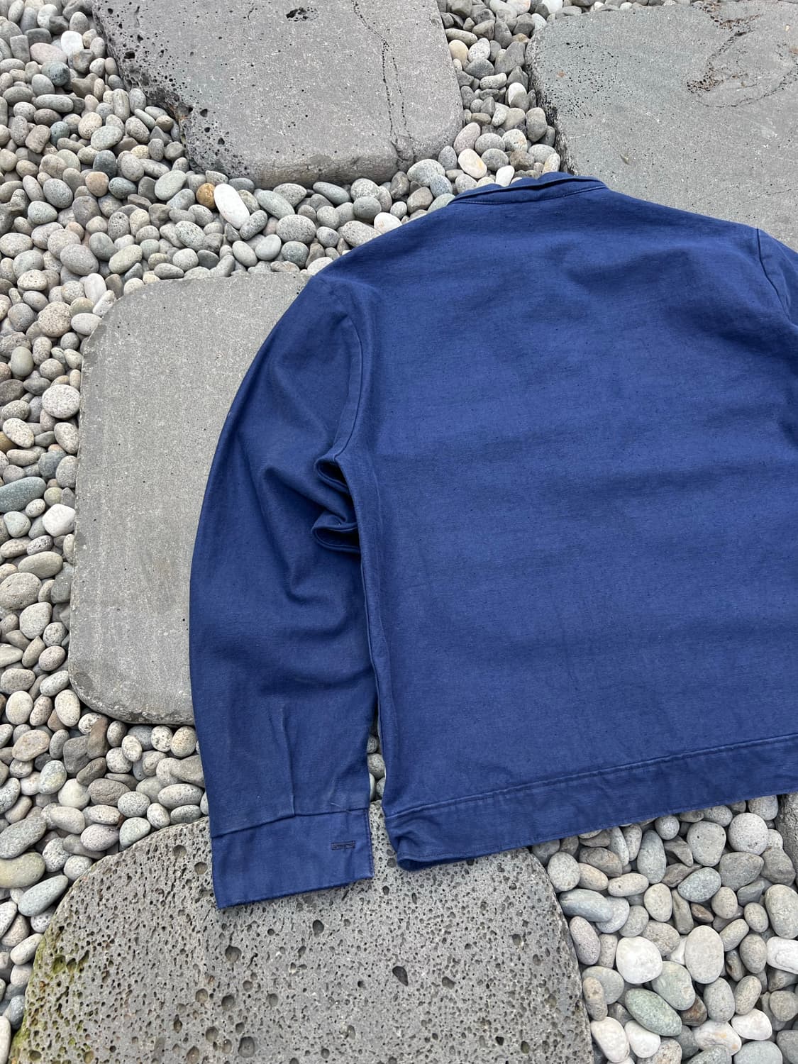 (DEADSTOCK)60s MOLESKIN CYCLIST 몰스킨워크자켓 상품이미지9