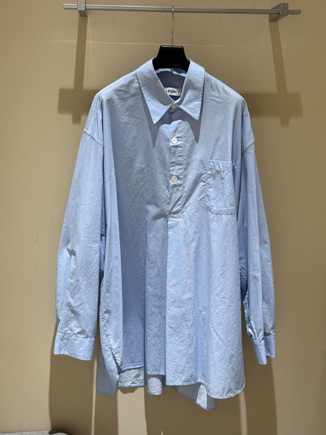 아워레가시 팝오버셔츠 상품이미지1